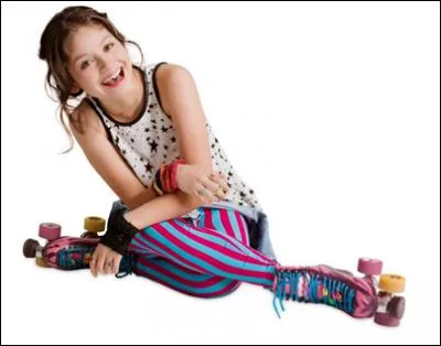 Quelle est la passion de Luna ?