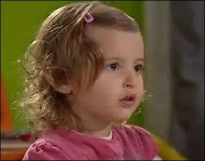 Qui joue Lucie Boher ?