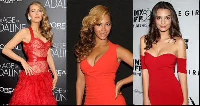 Que pensez-vous de la couleur de ces robes ?