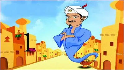 Qui est Akinator ?