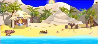 Cette maison est vendue à 800 blabillons (argent virtuel de Blablaland).