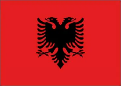 De quel pays vient ce drapeau ?