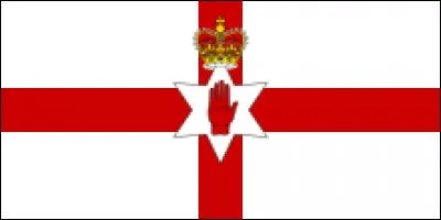 De quel pays vient ce drapeau ?