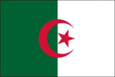 De quel pays vient ce drapeau ?