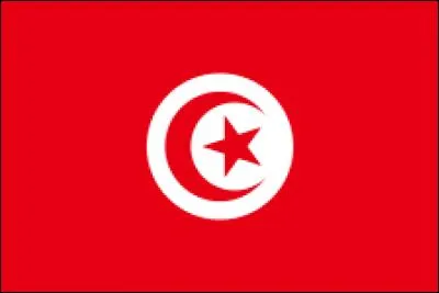 De quel pays vient ce drapeau ?