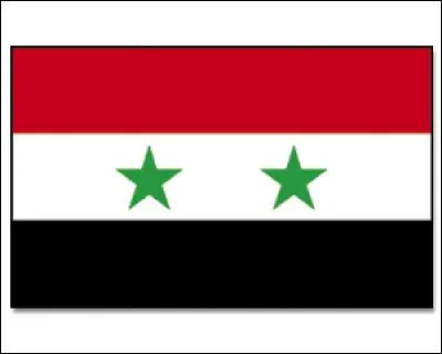 De quel pays vient ce drapeau ?