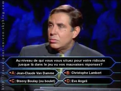 Un intellectuel assis va moins loin qu'un ... qui marche !