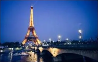 Dans quels pays se trouve Paris ?