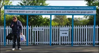 Où se trouve Llanfairpwllgwyngyllgogerychwyrndrobwllllantysiliogogogoch ?