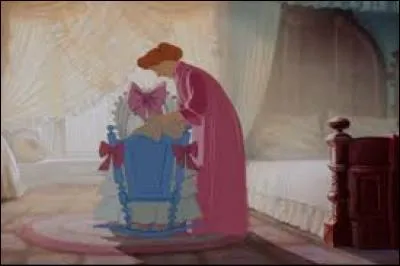 La vie est belle pour Lady mais un événement va tout bouleverser dans la vie familial. Quel est cet événement ?