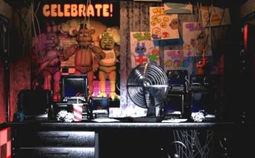 Quiz Fnaf