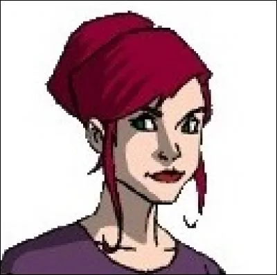 Comment se prénomme ce personnage ?