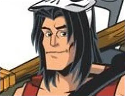 Comment se prénomme ce personnage ?