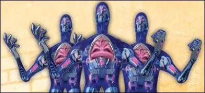 Comment se prénomment ces personnages ?