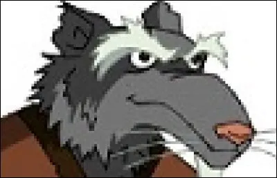 Comment se prénomme ce personnage ?