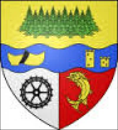 Ce blason appartient à Roche. C'est une commune rhônalpine de l'arrondissement de Montbison, dans les Monts du Forez et située dans le département ...