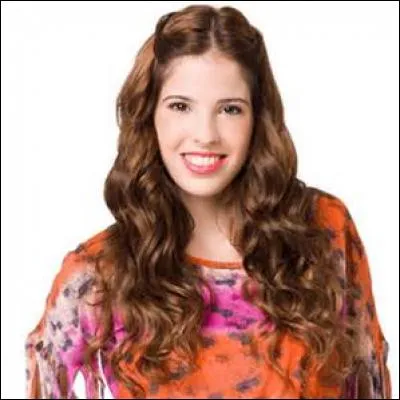 Comment s'appelle-t-elle ?