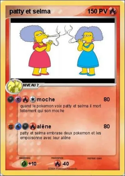 Comment s'appellent les 2 soeurs de Marge ?