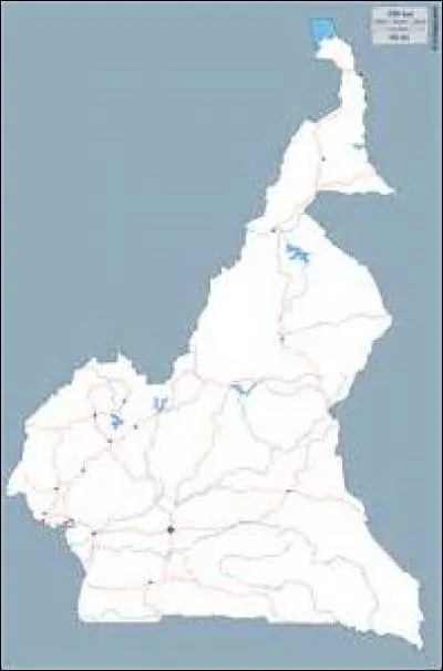Lequel de ces pays est frontalier avec le Gabon ?