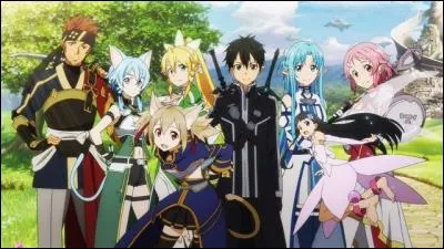 Quelle est la personne qui l'accompagne pendant une grande partie du manga ?