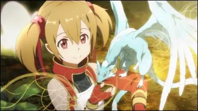 Quel est le surnom de Silica dans SAO ?