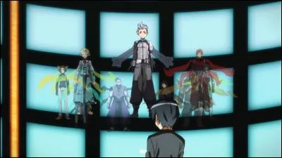 Quelle race Kirito a-t-il choisie dans ALO ?