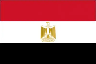 Quel est ce drapeau ?