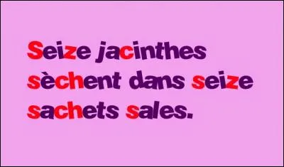 Quel verbe n'existe pas ?