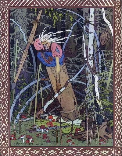 Qu'est Baba Yaga ?