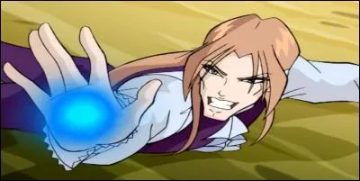 Dans un épisode précis, comment Valtor (le méchant) traverse-t-il les arbres ?