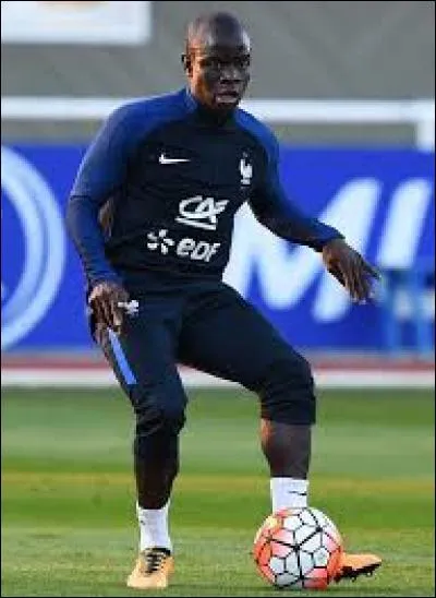 Dans quel club français Ngolo Kanté s'est-il fait remarquer ?