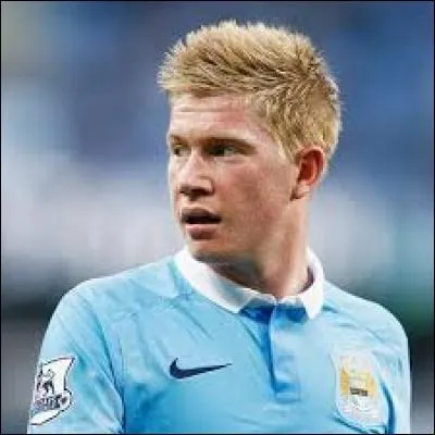Combien de buts a marqués Kevin De Bruyne sous les couleurs de Chelsea ?