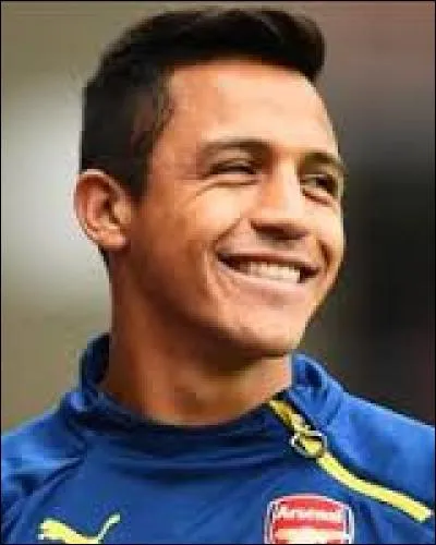 Combien de Copa América Alexis Sanchez a-t-il remportées avec le Chili ?