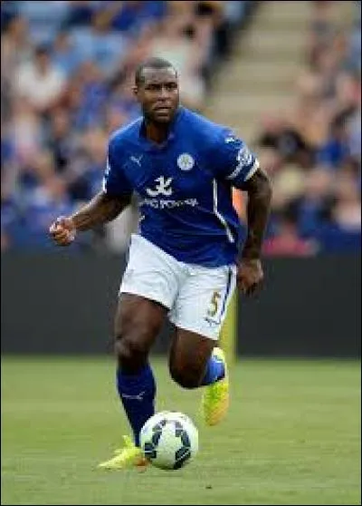 De quelle nationalité est Wesley Morgan ?