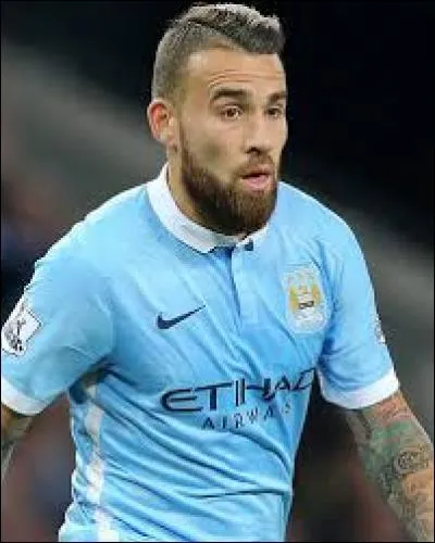 Combien de buts Nicolas Otamendi a-t-il marqués avec l'Argentine ?