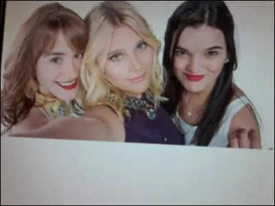 Qui est l'ennemie de Luna ?