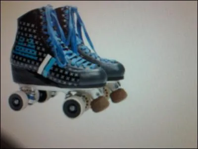 &Agrave; qui appartiennent ses rollers ?