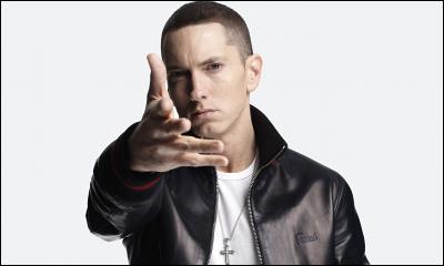 Laquelle de ces chansons a été chantée par Eminem ?