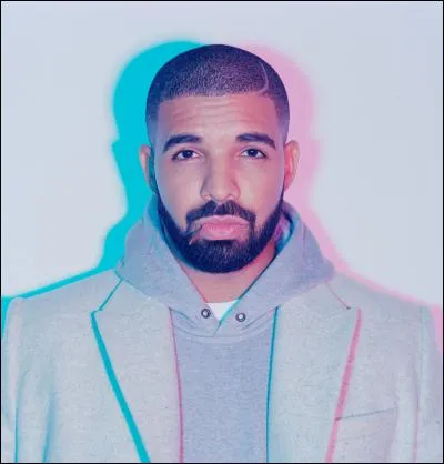 Laquelle de ces chansons a été chantée par Drake ?