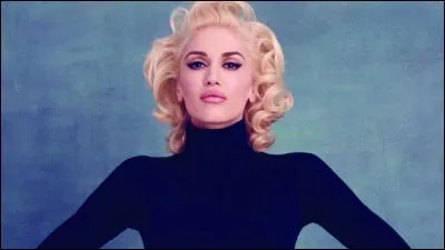 Laquelle de ces chansons a été chantée par Gwen Stefani ?
