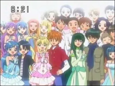 Quelle est la chanson finale dans la saison 2 ?