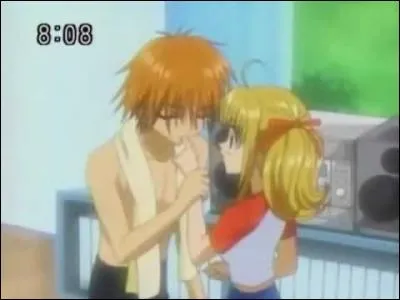 Qui est réellement la sirène qui a sauvé Kaito étant enfant ?