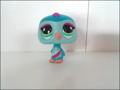 Quelle est la race de ce LPS ?