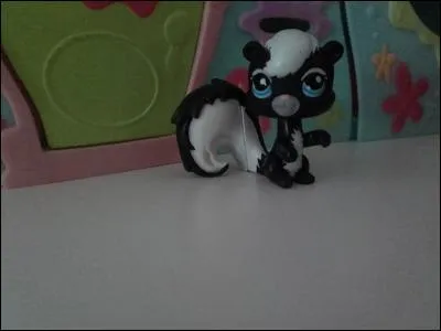 Quelle est la race de ce LPS ?