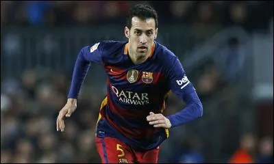 Comment s'appelle ce milieu de terrain ?