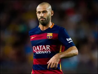 Quel est le nom de ce milieu de terrain ?