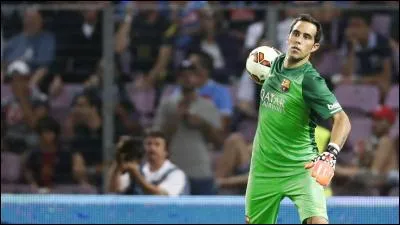 Comment s'appelle ce gardien de but ?