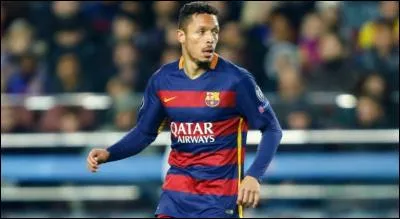 Quel est le nom de ce défenseur ?