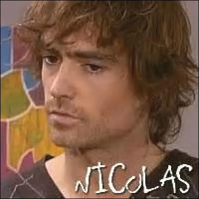 Qui a interprété Nicolas Barrel ?