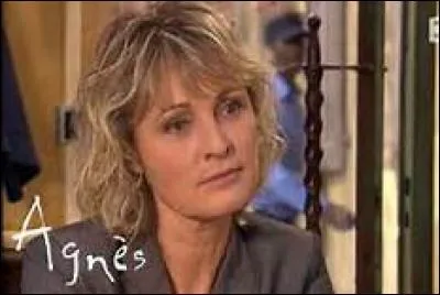 Qui jouait Agnès Revel ?